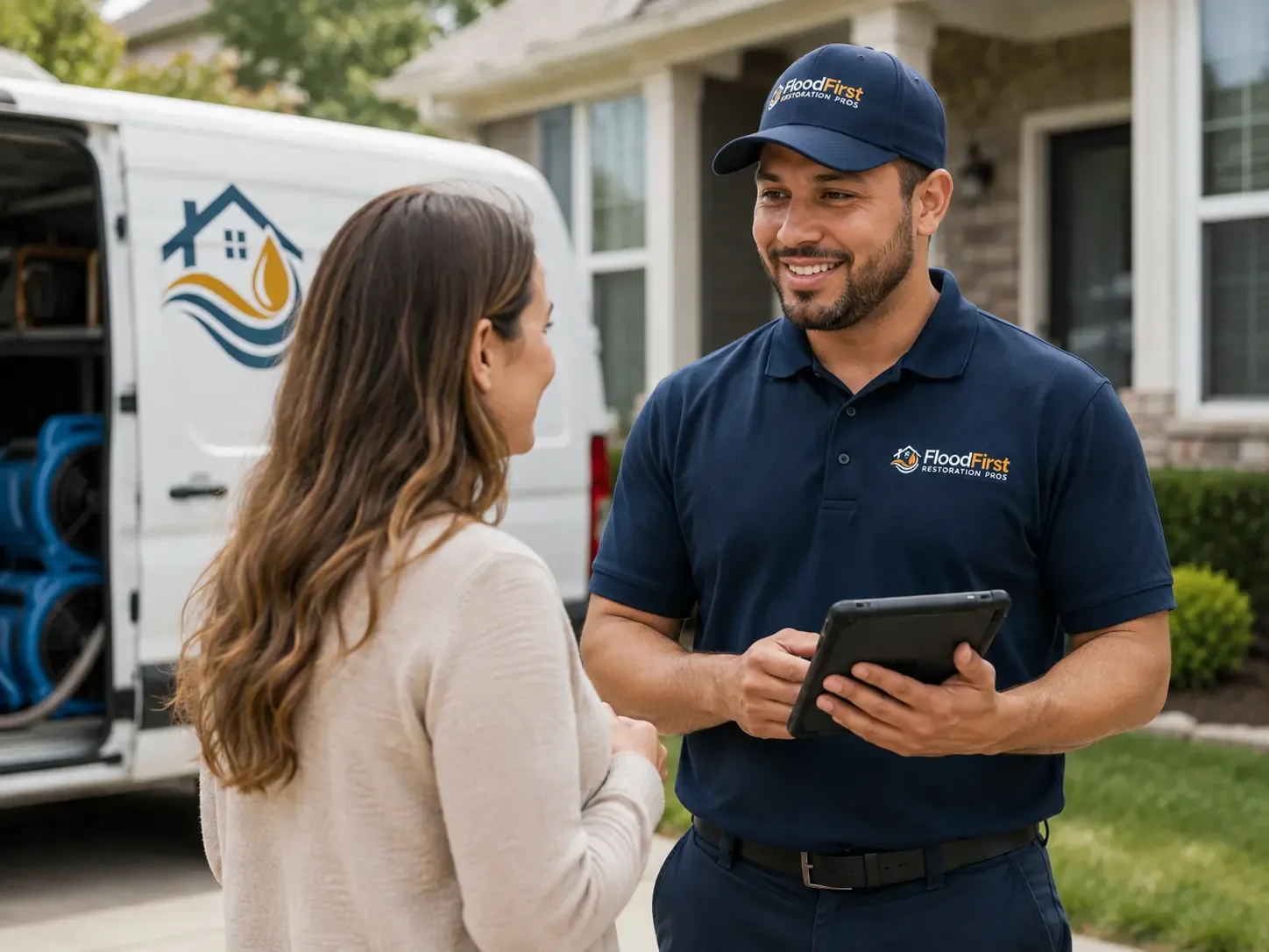 Flood Damage Restoration Sanderson, TX FAQs